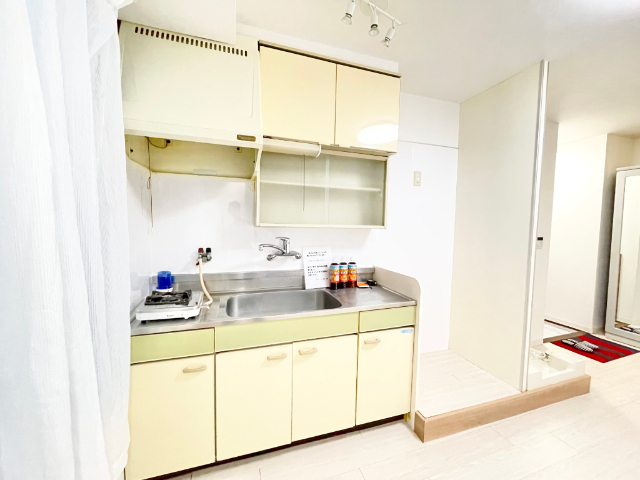 キッチン