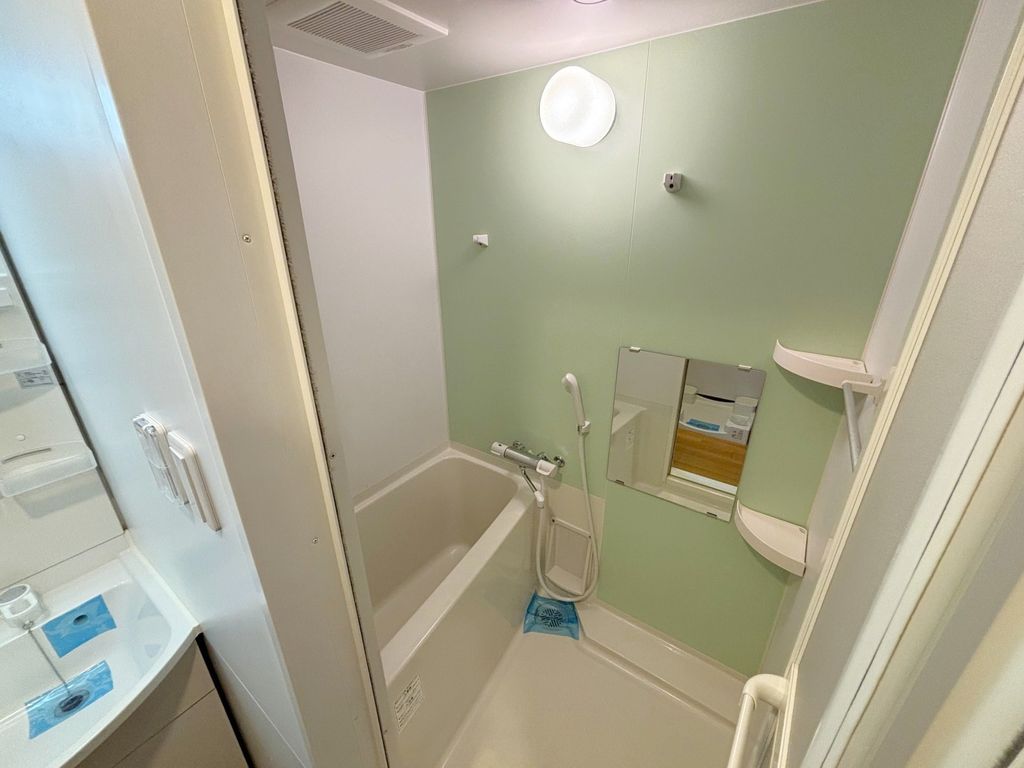 洗面設備　洗面