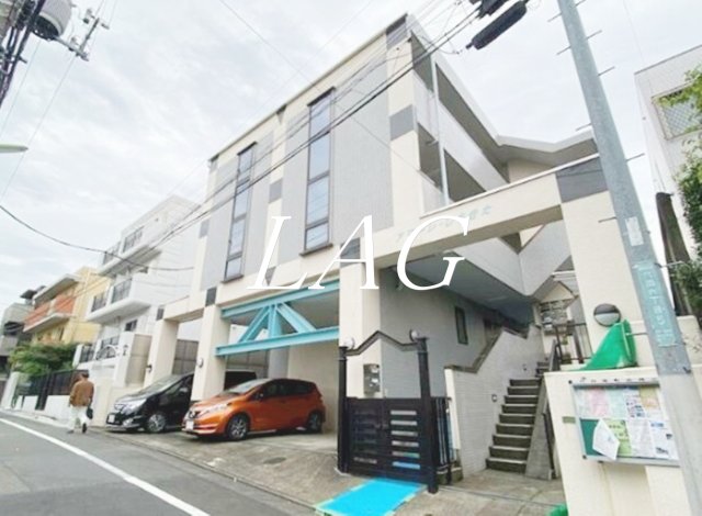 建物外観　外観です。