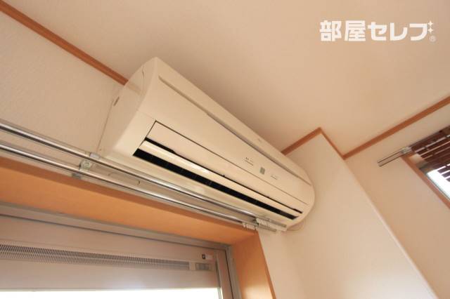 その他設備　※２０１号室の写真になります。