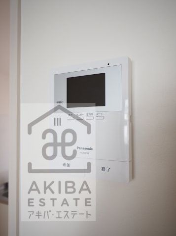 セキュリティ　同一仕様写真