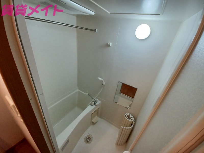 バス・シャワールーム　同物件別室画像