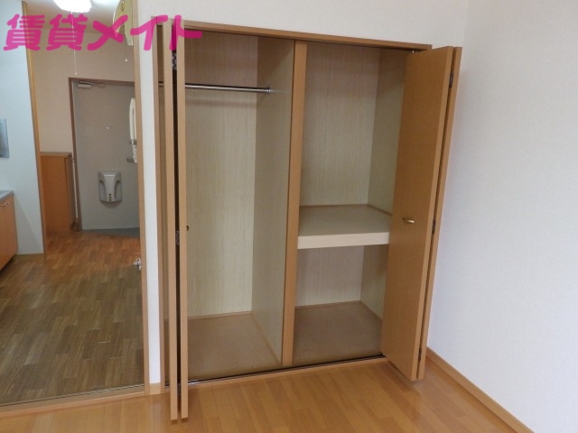 収納　同物件別室画像