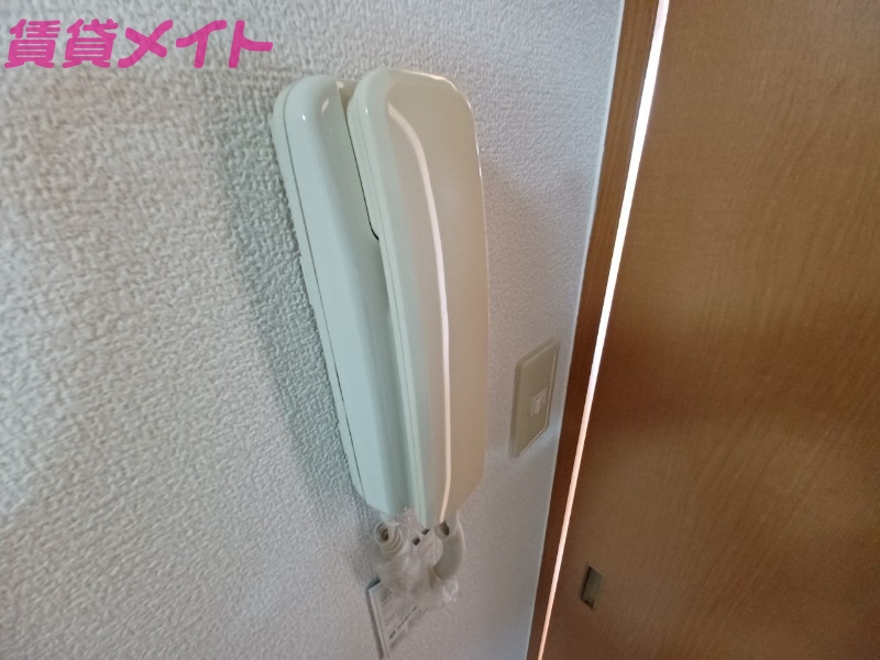 セキュリティ　同物件別室画像