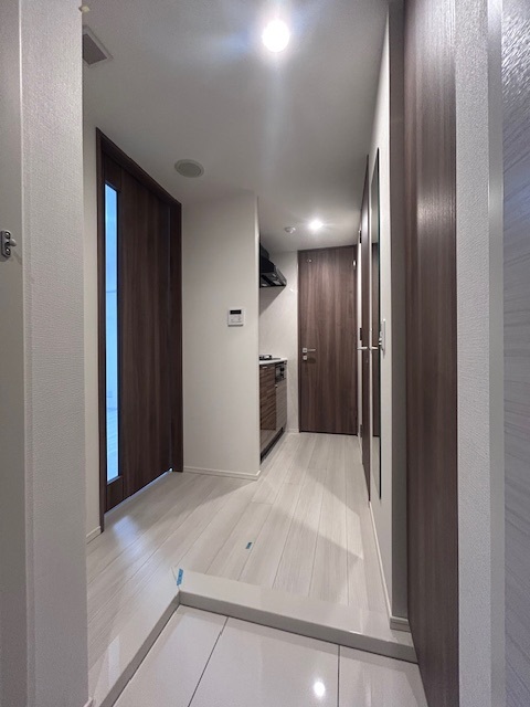 玄関　毎日通る玄関はこちらです