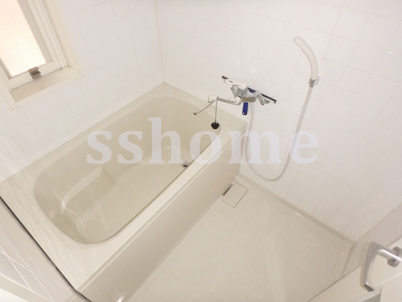 バス・シャワールーム　追炊き