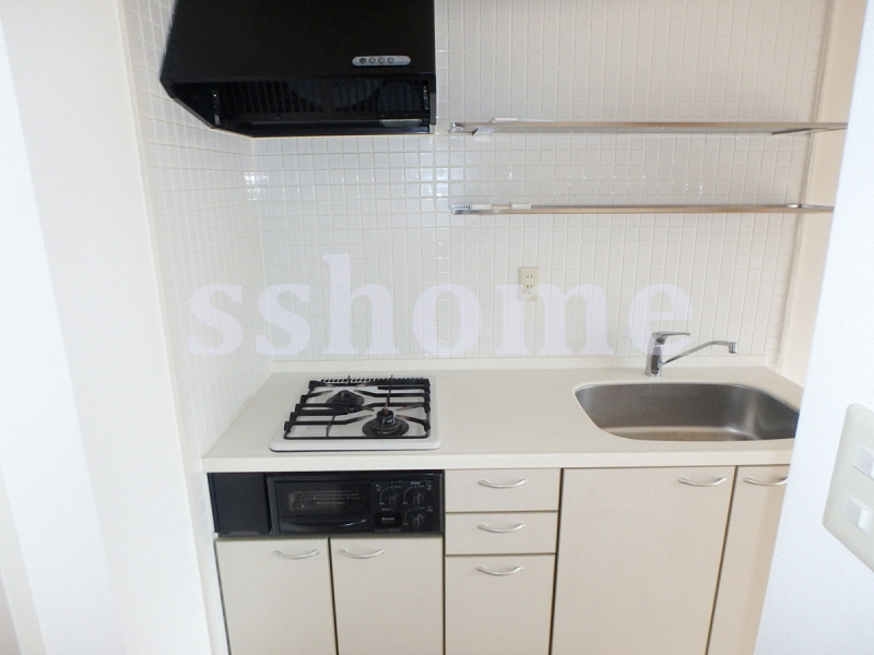 収納　キッチン収納