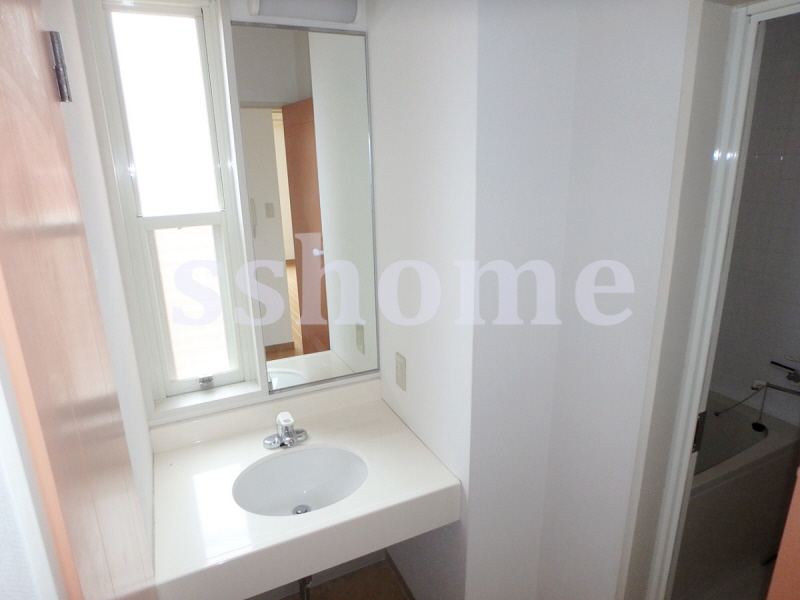 洗面設備　洗面台