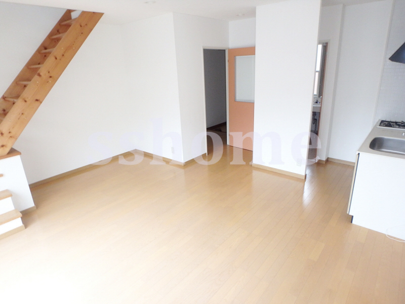 居室・リビング　ゆったり