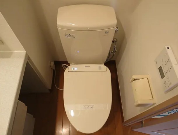 トイレ　トイレ※別部屋参考写真