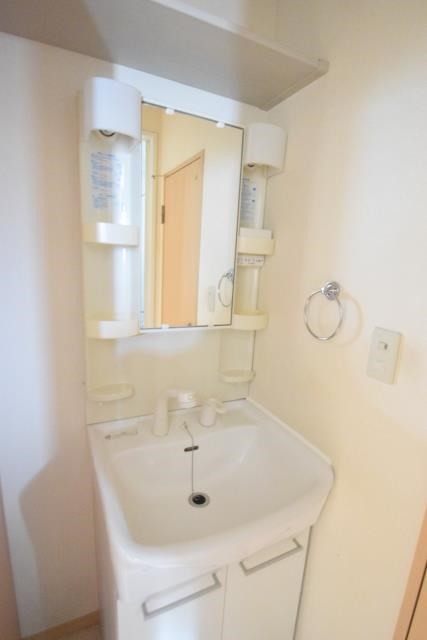 洗面設備　独立洗面台