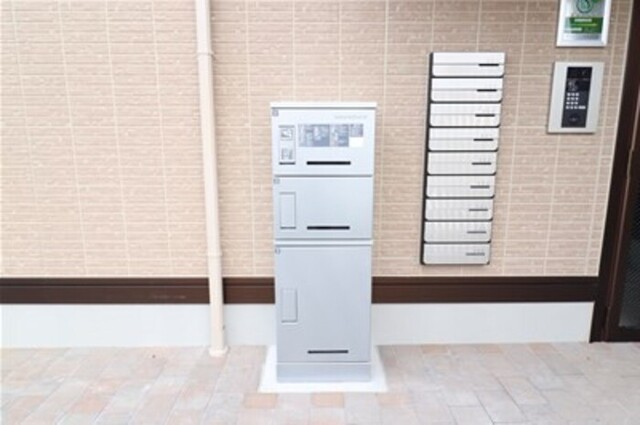 その他共有部分　宅配ボックス