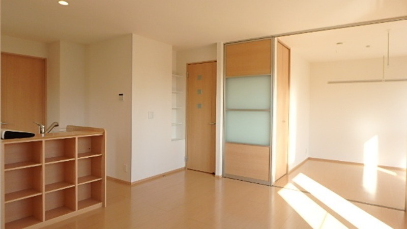 居室・リビング　図面と現状に相違がある場合には現状を優先