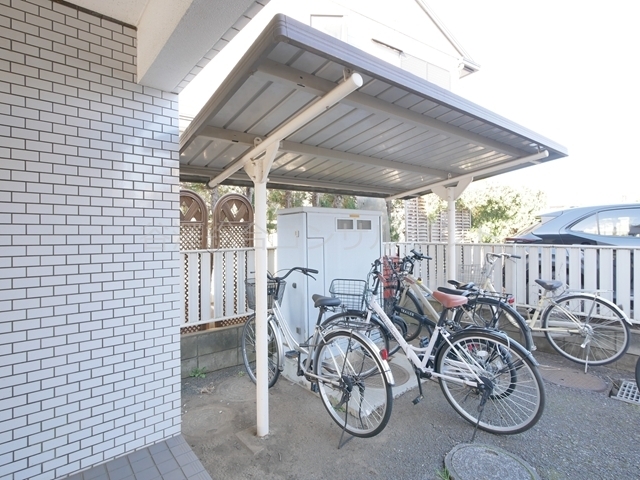 グラン ヴィア フジミの外観写真