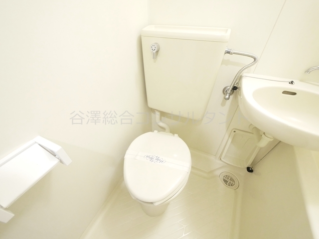 グラン ヴィア フジミのトイレ写真