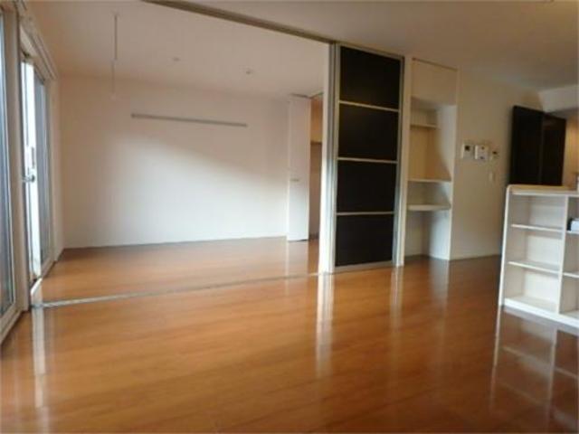 眺望　リビングルーム