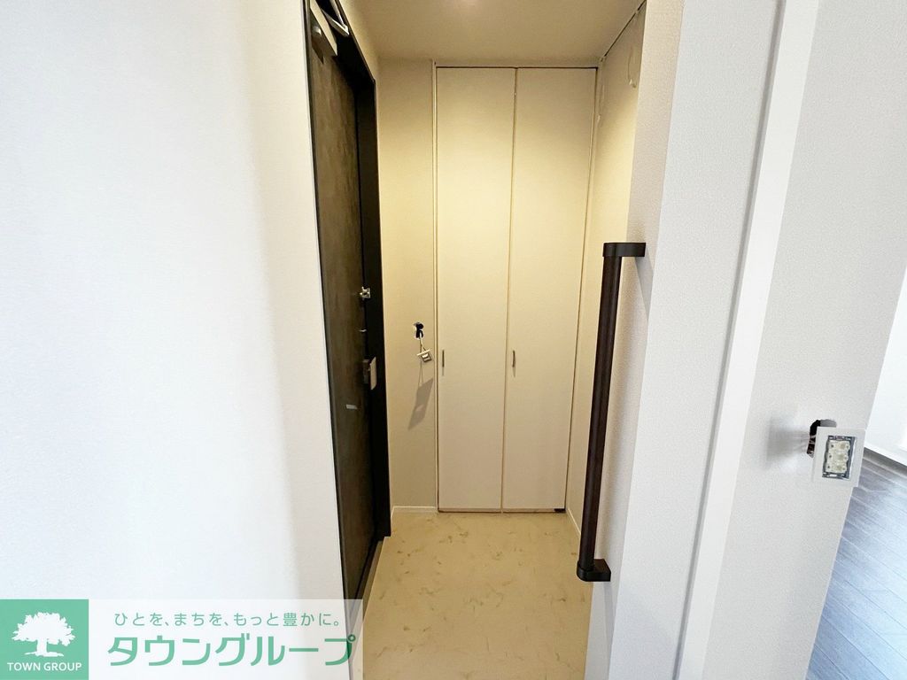 玄関　玄関