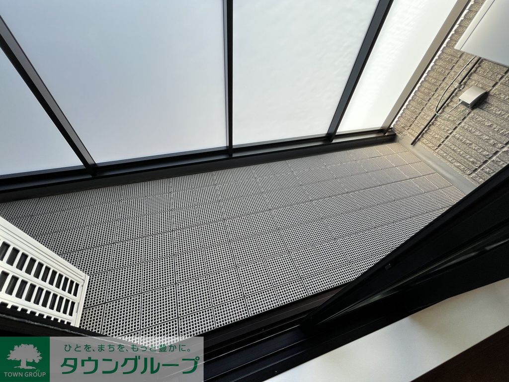 バルコニー　バルコニー