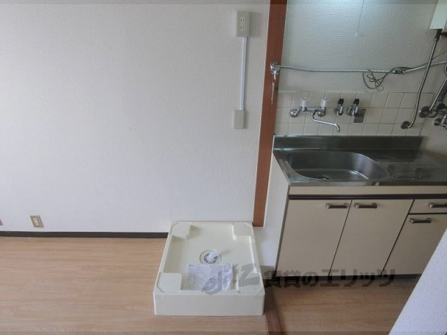 その他部屋・スペース　洗濯機置場