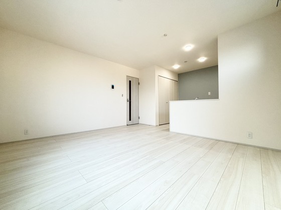 居室・リビング　リビング