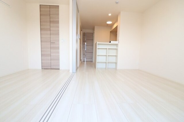 居室・リビング　リビング全景