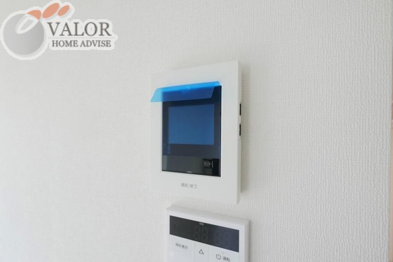 セキュリティ　物件画像