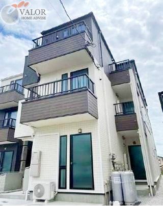 建物外観　物件画像