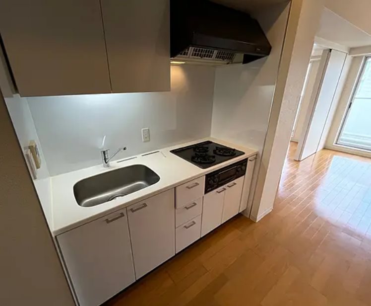 キッチン　キッチン※別部屋参考写真