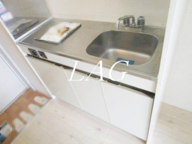 キッチン　キッチンです。