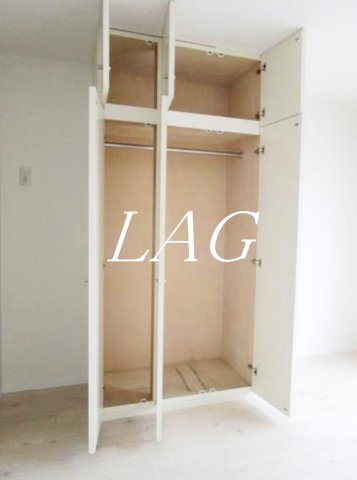 収納　収納です。