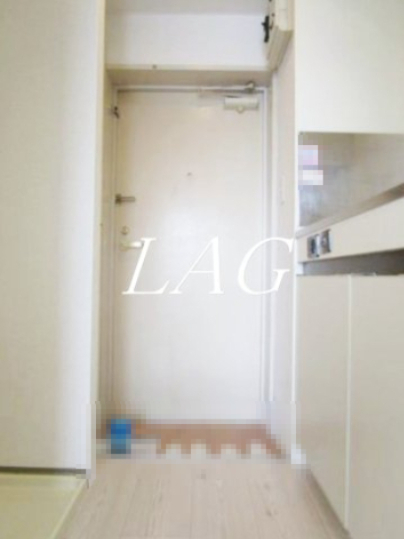 玄関　玄関です。