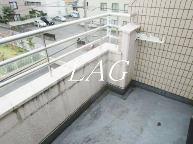 バルコニー　バルコニーです。