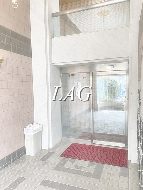 エントランス　エントランスです。