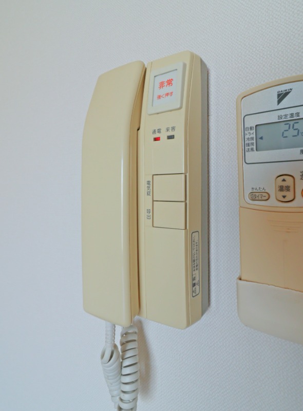 セキュリティ　図面と現状に相違がある場合には現状を優先