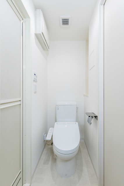 トイレ　シャワートイレ