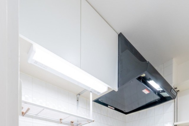 収納　キッチン収納