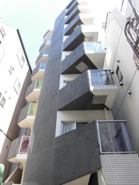 建物外観　人気の分譲賃貸マンション