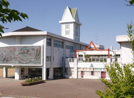 中学校　仙台市立南吉成中学校（中学校）まで1701m