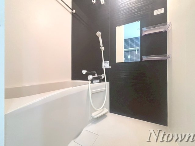 バス・シャワールーム　お風呂で日々の疲れを落としましょう