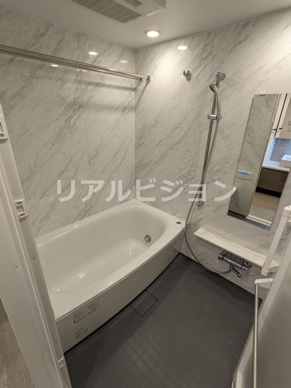 バス・シャワールーム　他部屋参考写真