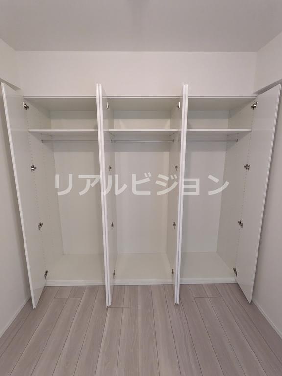収納　他部屋参考写真