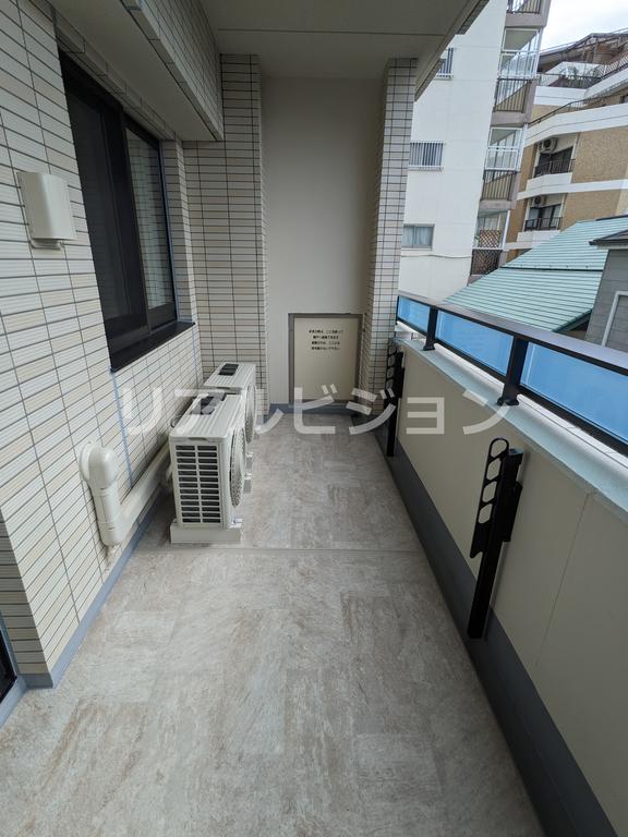 バルコニー　他部屋参考写真