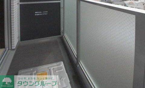 バルコニー　参考写真