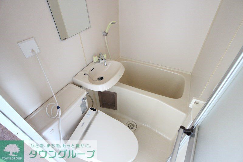 バス・シャワールーム