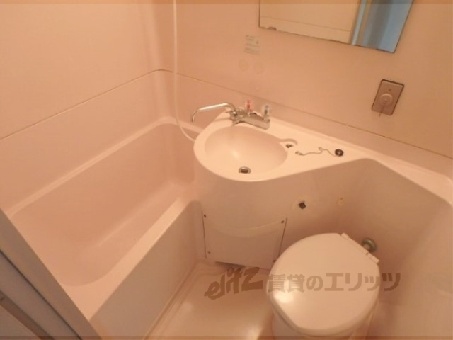 バス・シャワールーム　ユニットバス