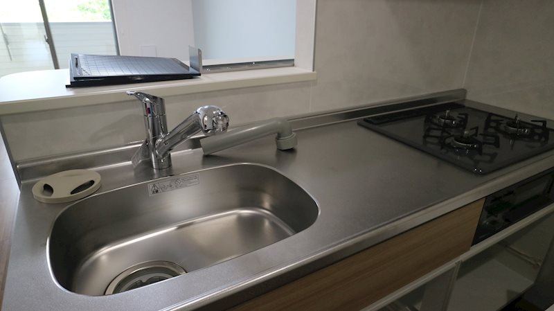 キッチン　イメージ参考写真