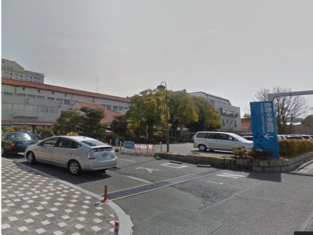 病院　倉敷中央病院（病院）まで450m