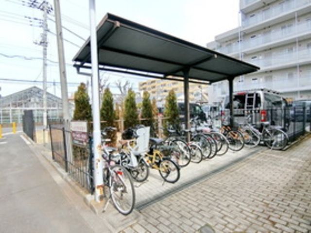 駐車場　★外観★