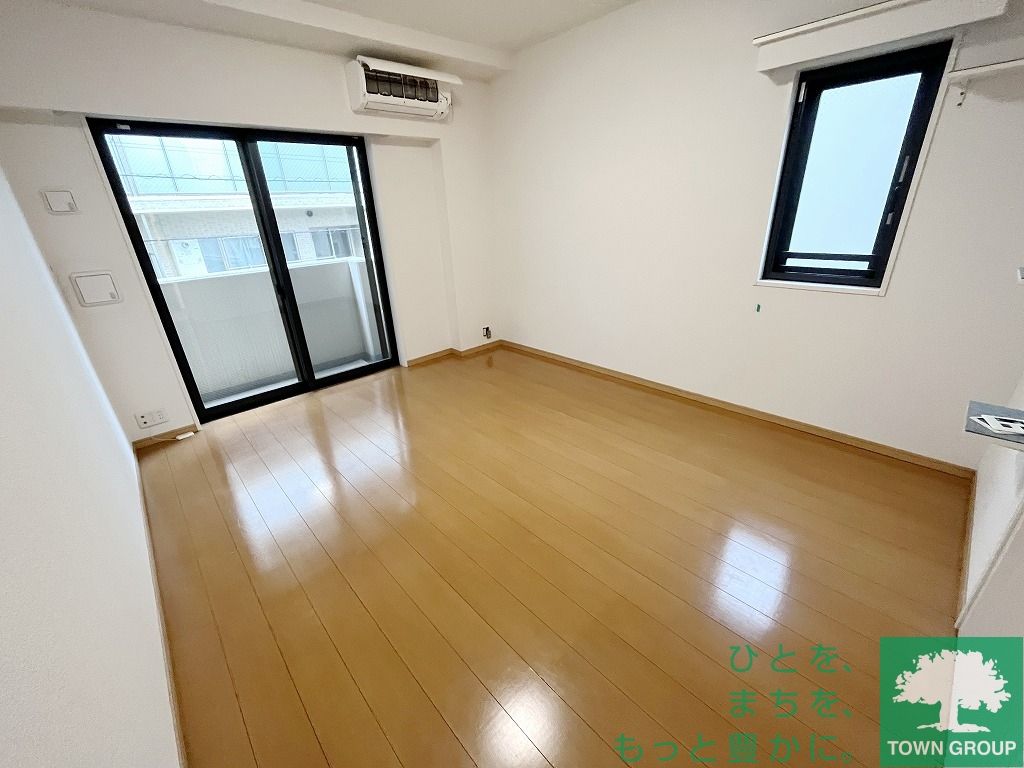 居室・リビング　居室