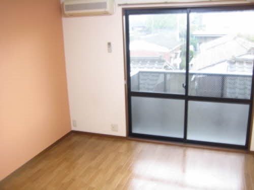 居室・リビング　洋室9.8帖